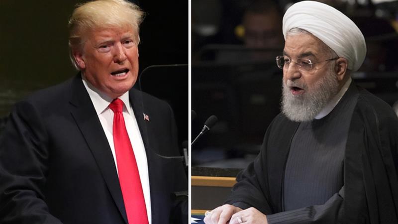Trump Ruhani’yle de el sıkışır mı?