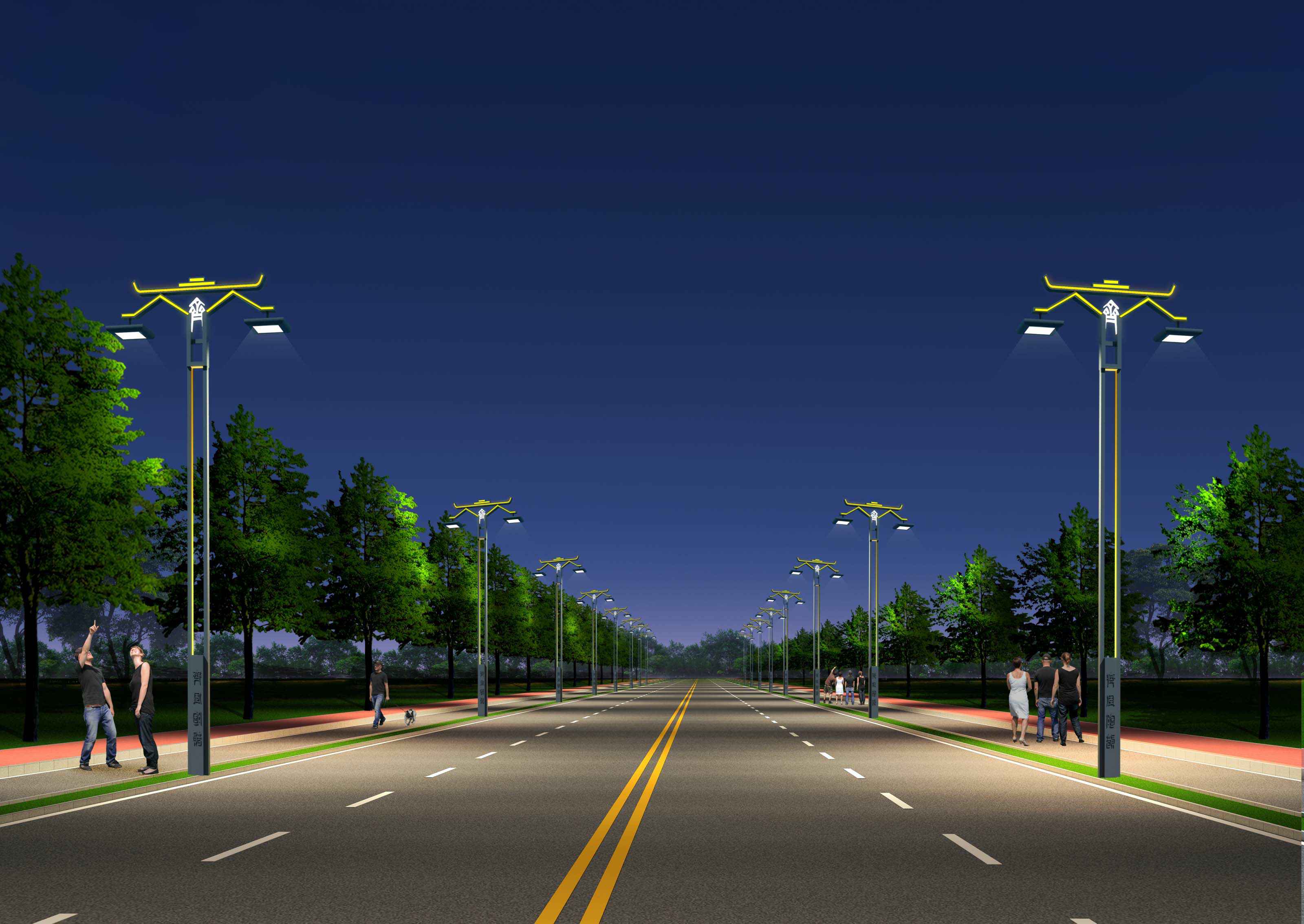 拼搏在线登录官网-拼搏(中国)智慧安全用电-路灯方案