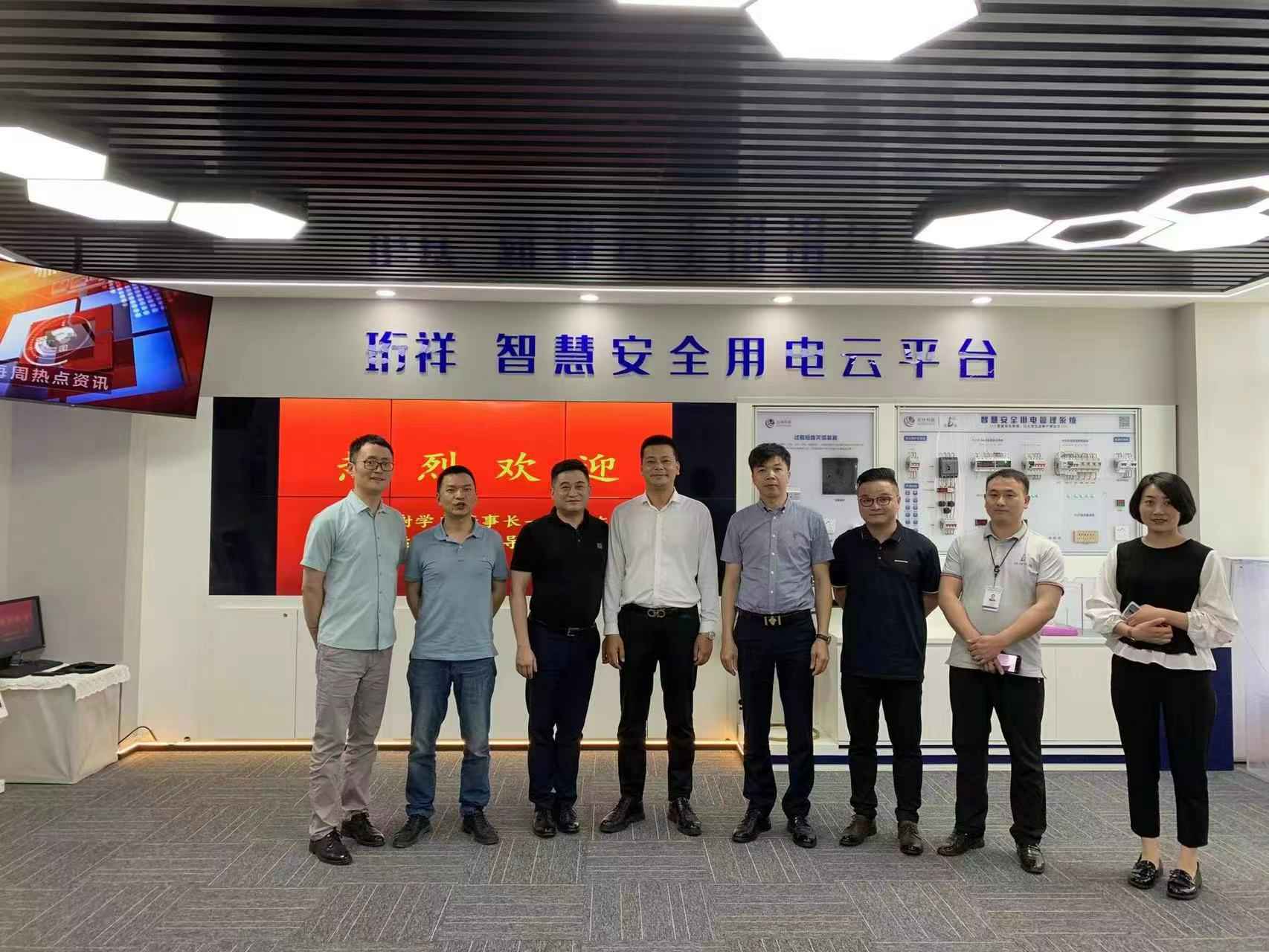 交流赋能 取长补短｜拼搏在线登录官网-拼搏(中国)高层远赴培训交流